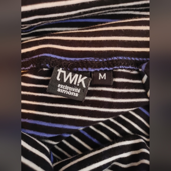 Chandail manches longues Simons longue sleeves - Picture 4 of 4